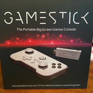 Gamestick Portable Gaming Console